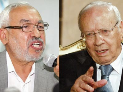 Élections législatives tunisiennes, Nida Tounes supplante Ennahdha