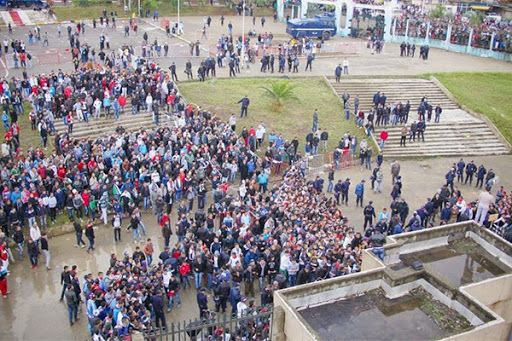 EN : Algérie-Ethiopie sera le dernier à Tchaker