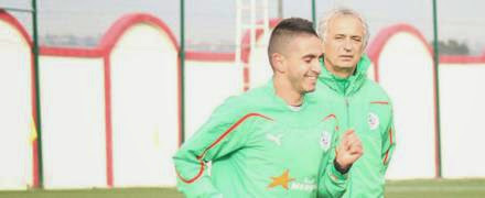 En : Belle prestation de Boudebouz