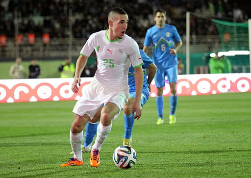 EN : Bentaleb out contre Asteras