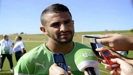 EN : La Roma sur les traces de Mahrez