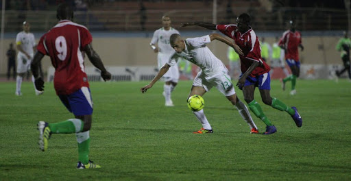EN : Slimani en terrain conquis