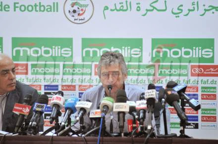 Équipe nationale, Gourcuff confiant avant le déplacement au Malawi