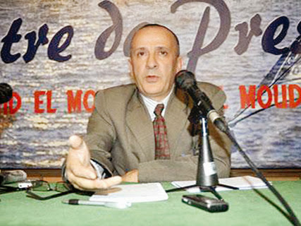 Faute d’un consensus politique pour les réformes et la diversification de l’économie : Mouloud Hédir avertit d’“une crise inévitable”