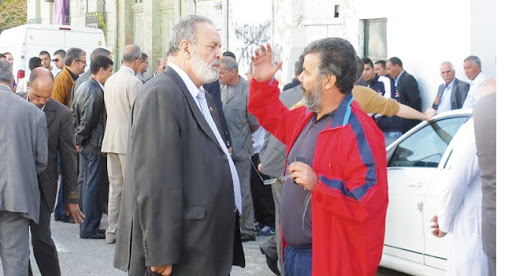 FLN a Sidi Bel Abbes : l’émissaire de Saadani échoue dans la mission de rassembler les militants