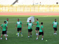 Fodil Dob : «Le Mouloudia a un grand potentiel»