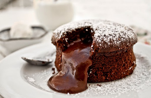 Fondant au chocolat