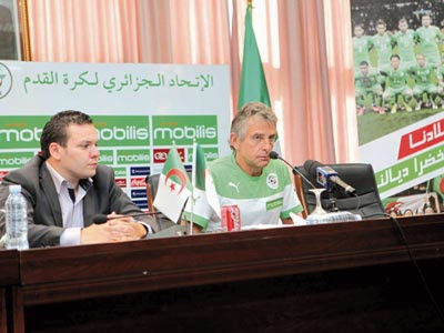 Football – Gourcuff, sélectionneur national « Arracher la qualification pour la CAN 2015 face au Malawi »
