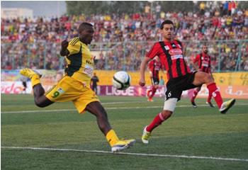 Football – JS Kabylie, Les Canaris volent bas