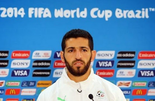 Halliche et le Qatar SC se hissent sur le podium !