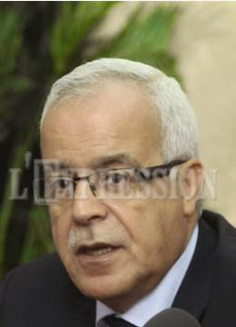 Hamid grine au cabinet oxford business : « Il faut moderniser et améliorer les réseaux communicatifs »