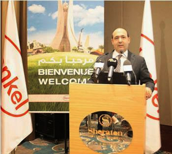 Henkel annonce de nouveaux investissements en Algérie : 25 millions d’euros pour 2015