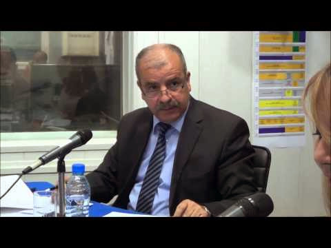 Hocine Nessib, invité de la rédaction de la radio chaine 3