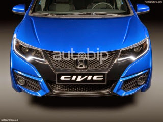 Honda Civic restylée se dévoile à Paris