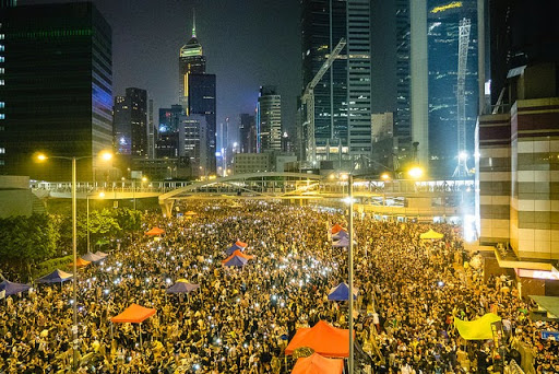 Hong Kong : une révolte qui va faire bouger la Chine ?