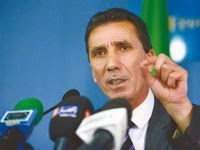 Il a été interpellé sur l’application de l’article 88 de la constitution Nebbou : “Le FFS est pour le changement du système et non de personnes”