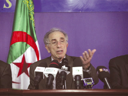 Il entame aujourd’hui des consultations bilatérales : Consensus national : le FFS veut convaincre