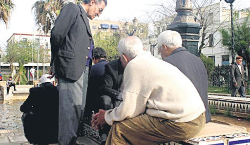 Il ne fait pas « bon être vieux » en Algérie