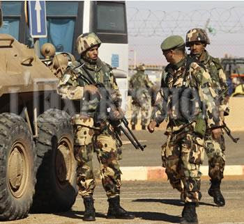 Impressionnante démonstration de force dans la ville de derna en libye : Daesh est à nos frontières