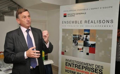 Inauguré aujourd’hui à Dar El Beida, Un 11ème centre d’affaires pour Société générale Algérie