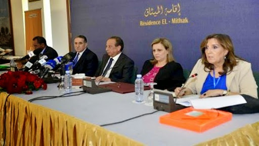 Installation de la commission préparatoire de la Conférence nationale socio-économique de la jeunesse