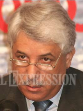 Installation du président de cour de constantine : Louh intransigeant avec les juges