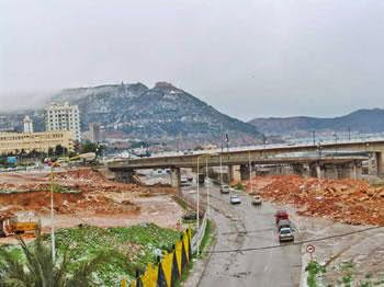 Intempéries : Oran a failli « couler »