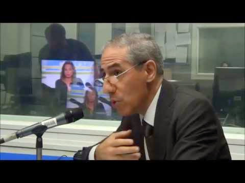 Invité de la radio chaine : Brahim Djamel Kassali