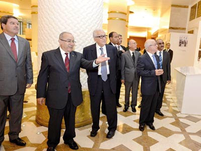Journée nationale de la diplomatie : L’Algérie contée aux diplomates étrangers