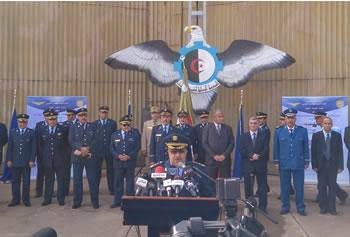 Journées portes ouvertes à l’enta : L’aéronautique militaire s’ouvre au public