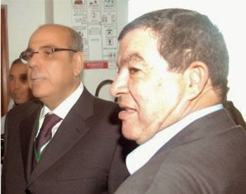 Js kabylie : Hannachi accuse raouraoua à partir du caire