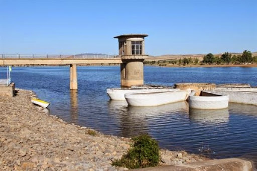 La barrage Kef Eddir réceptionné début 2015 ( ministre)