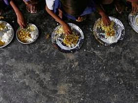 La « faim invisible », un fléau méconnu touchant plus de 2 milliards de personnes dans le monde