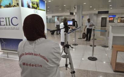 La réactivation du dispositif de surveillance et d’alerte au niveau des points d’entrée (port, aéroports, frontières terrestres) est impérative pour affronter le virus Ebola