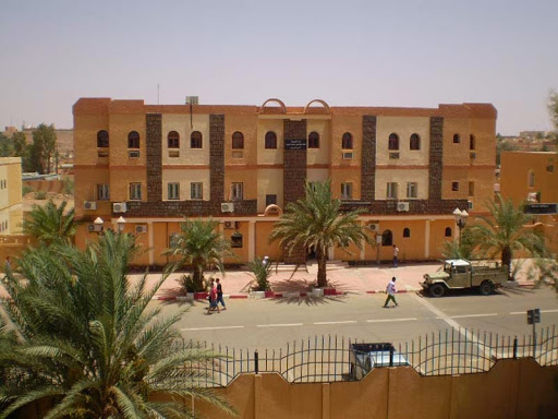 La résidence du Wali d’Illizi attaquée par des manifestants