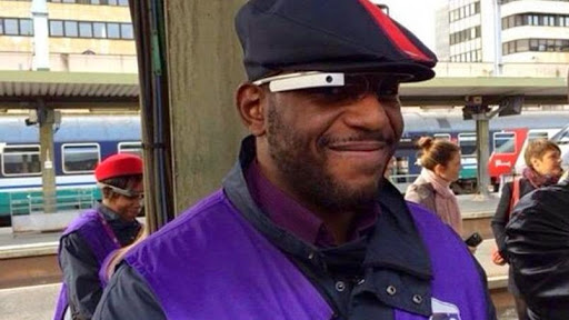 La SNCF équipe ses contrôleurs de Google Glass