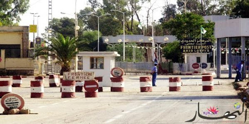 L’Algérie boucle ses frontières