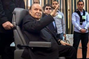 L’Algérie, cet etat sans président