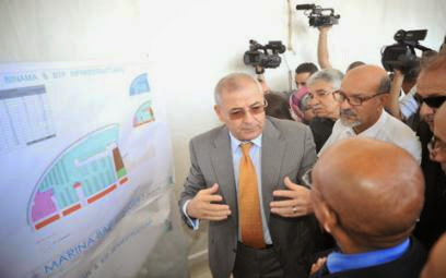 L’Algérie participe à l’industrie de la plaisance et du tourisme