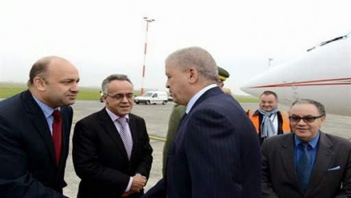 L’Algérie présente aux cérémonies du centenaire du début de la Première Guerre mondiale en Belgique