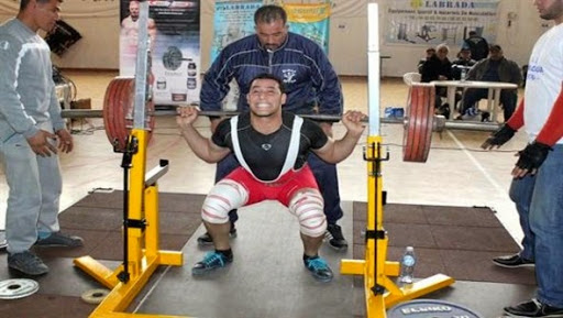 L’Algérie survole le 8e championnat d’Afrique des nations de power lifting