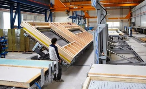 Lancement de 4 usines de préfabrication de logements en 2015