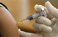 Lancement de la campagne de vaccination contre la grippe saisonnière