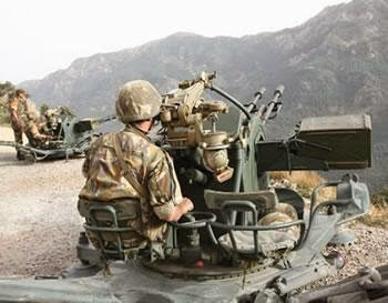 L’armée adopte une communication moderne : Quand l’anp informe