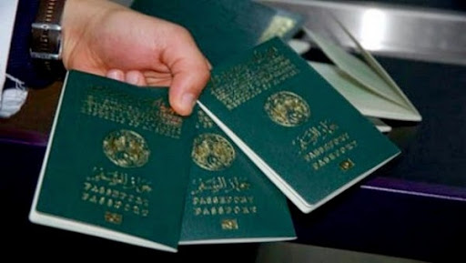 le coût du droit de timbre du passeport biométrique révisé à la baisse pour 6000 DA