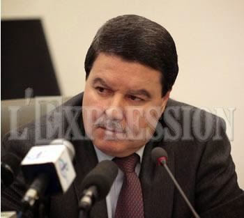 Le général-major abdelghani hamel avertit : « La drogue et le terrorisme menacent le pays »