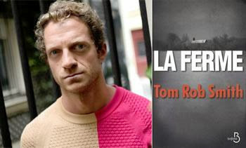 Le livre la ferme de tom rob smith : La frontière est mince entre folie et imagination