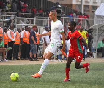 Le Malawi ne compte que 3 points, les « flammes » joueront leur va-tout à tchaker