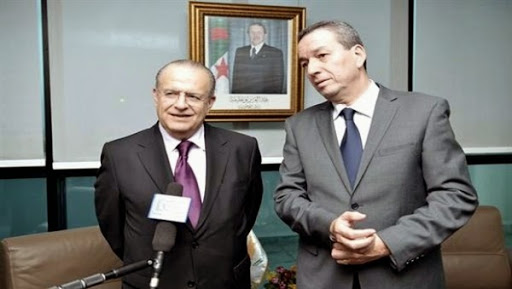 Le ministre chypriote des Affaires étrangères effectue une visite en Algérie