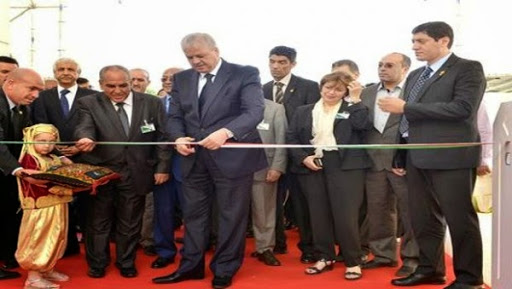 Le Premier ministre inaugure la 19e édition du SILA